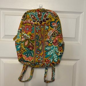Vera Bradley mini backpack
